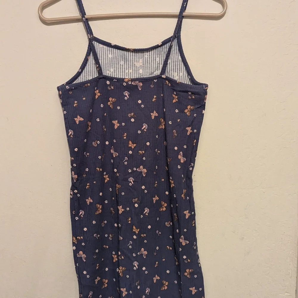 Oshkosh B'gosh butterfly dress size 12